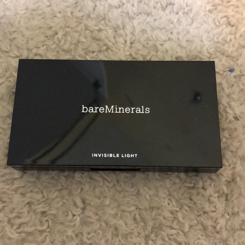 BareMinerals Invisible Light Powder Duo